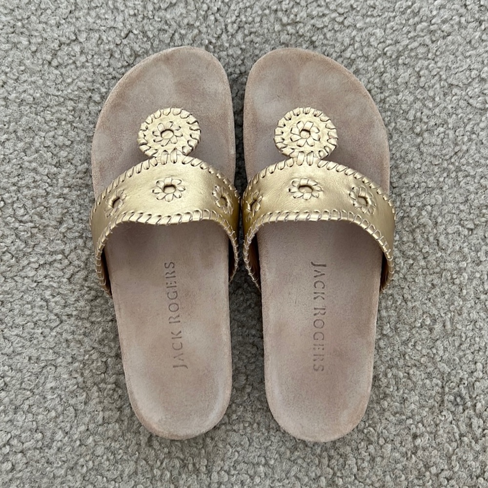 Jack Rogers Comfort Sandals